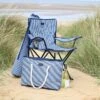 Three Rivers Foldaway Camping Chair And 20L Insulated Shoulder Tote 1 Three Rivers Foldaway Camping Chair And 20L Insulated Shoulder Tote -Home Luxe Studio 30911485