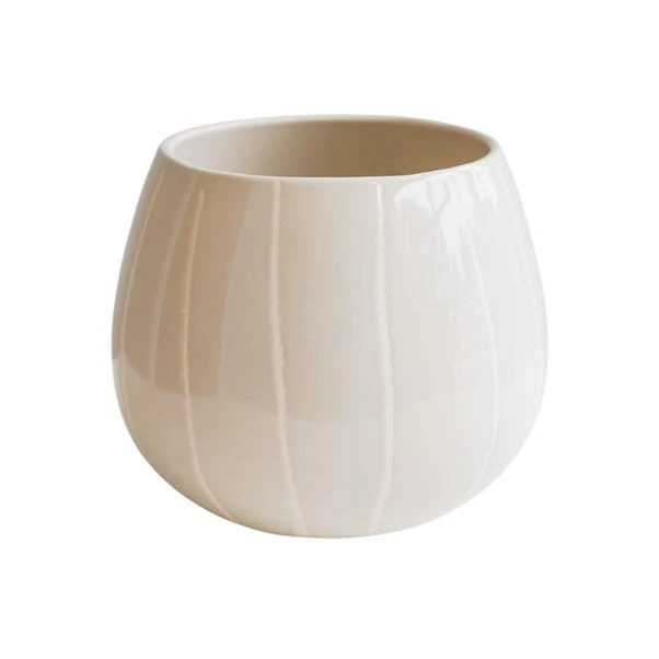 Nova Wax Relief Plant Pot 18 Nova Wax Relief Plant Pot - Image 16