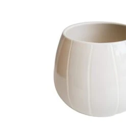 Nova Wax Relief Plant Pot 38 Nova Wax Relief Plant Pot -Home Luxe Studio 30911737 alt03