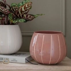 Nova Wax Relief Plant Pot 29 Nova Wax Relief Plant Pot -Home Luxe Studio 30911738