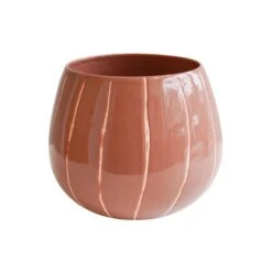 Nova Wax Relief Plant Pot 31 Nova Wax Relief Plant Pot -Home Luxe Studio 30911738 alt02