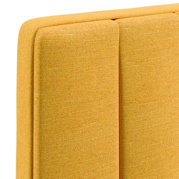 Luxury Linen Vertical Stripe Headboard 21 Luxury Linen Vertical Stripe Headboard - Image 19