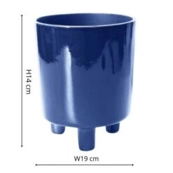 Pisa Plant Pot 39 Pisa Plant Pot -Home Luxe Studio 30911870 alt03