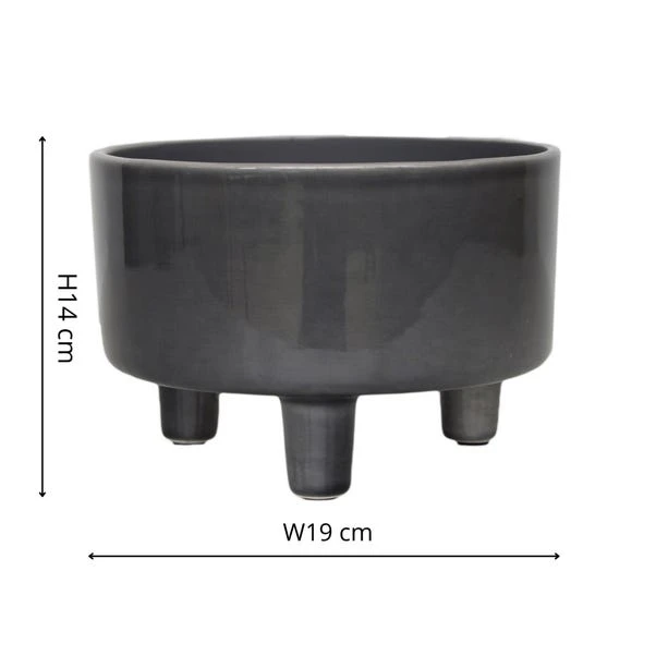 Pisa Bowl Plant Pot 16 Pisa Bowl Plant Pot - Image 14