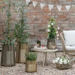 Ivyline Set Of 2 Prescot Plant Pots 11 Ivyline Set Of 2 Prescot Plant Pots -Home Luxe Studio 30911919 alt03