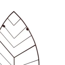 Ivyline Outdoor Leaf Trellis 11 Ivyline Outdoor Leaf Trellis -Home Luxe Studio 30911923 alt02