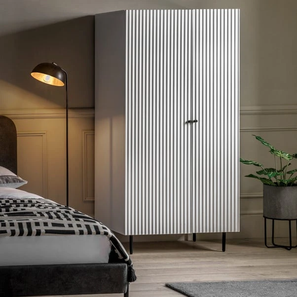 Baybridge 2 Door Wardrobe 15 Baybridge 2 Door Wardrobe - Image 13