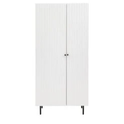 Baybridge 2 Door Wardrobe 37 Baybridge 2 Door Wardrobe -Home Luxe Studio 30911957 alt04