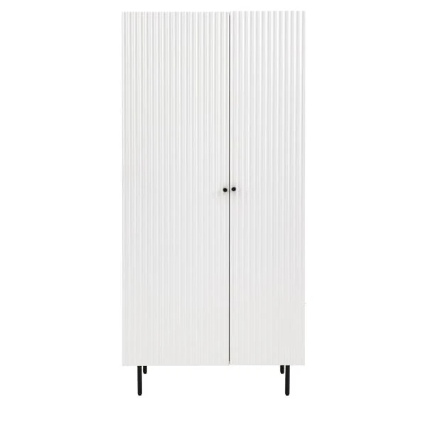 Baybridge 2 Door Wardrobe 19 Baybridge 2 Door Wardrobe - Image 17