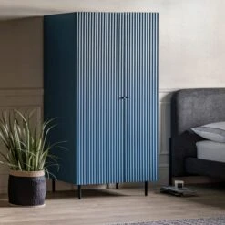 Baybridge 2 Door Wardrobe