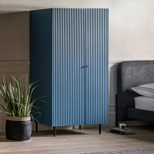 Baybridge 2 Door Wardrobe 3 Baybridge 2 Door Wardrobe