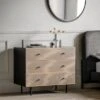 Hanwell 3 Drawer Chest 2 Hanwell 3 Drawer Chest -Home Luxe Studio 30911968