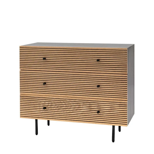 Hanwell 3 Drawer Chest 8 Hanwell 3 Drawer Chest - Image 6