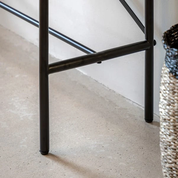 Pinxton 2 Drawer Console Table 4 Pinxton 2 Drawer Console Table - Image 2