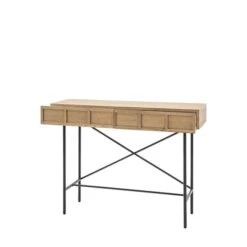 Pinxton 2 Drawer Console Table 13 Pinxton 2 Drawer Console Table -Home Luxe Studio 30911976 alt05
