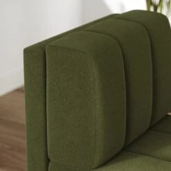 Amali Small Dining Bench, Boucle -Home Luxe Studio 30912455 alt02