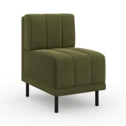 Amali Small Dining Bench, Boucle -Home Luxe Studio 30912455 alt05