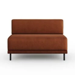 Mae Long Dining Bench, Matte Plush Velvet -Home Luxe Studio 30912527 alt04