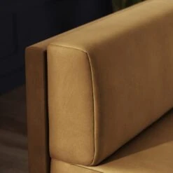 Mae Long Dining Bench, Matte Plush Velvet -Home Luxe Studio 30912528 alt02