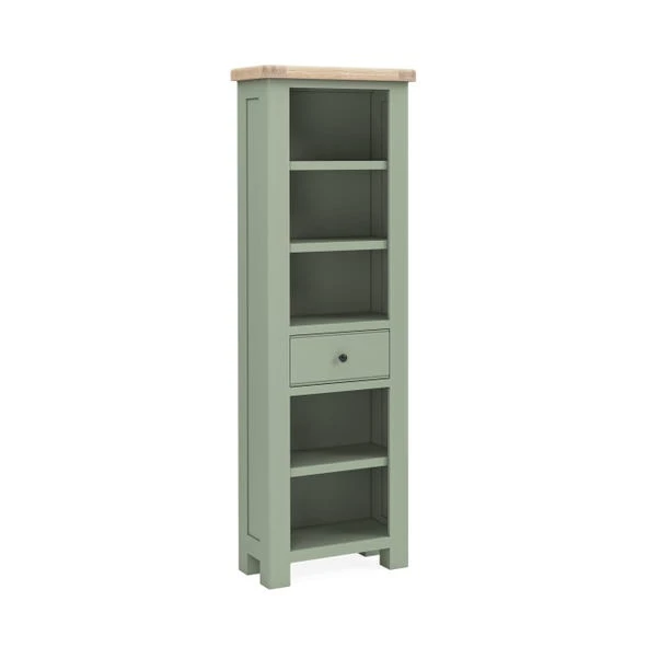Salcombe Slim Bookcase 3 Salcombe Slim Bookcase
