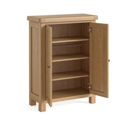 Normandy Shoe Storage Cabinet 9 Normandy Shoe Storage Cabinet -Home Luxe Studio 30912658 alt03