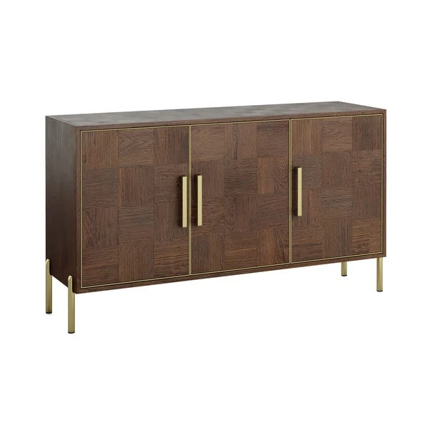 Gambit 3 Door Sideboard 4 Gambit 3 Door Sideboard - Image 2
