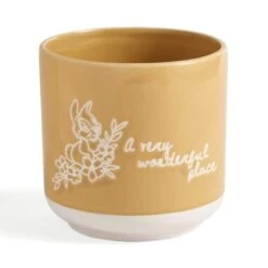 Disney Bambi Reactive Glaze Plant Pot 7 Disney Bambi Reactive Glaze Plant Pot -Home Luxe Studio 30912794 alt02