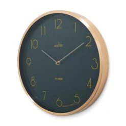 Acctim Maddison Green Wall Clock 7 Acctim Maddison Green Wall Clock -Home Luxe Studio 30913358 alt02