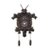 Acctim Lindau Bronze Cuckoo Wall Clock 1 Acctim Lindau Bronze Cuckoo Wall Clock -Home Luxe Studio 30913365
