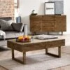 Woburn 2 Drawer Coffee Table 1 Woburn 2 Drawer Coffee Table -Home Luxe Studio 30913717