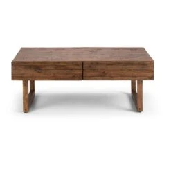 Woburn 2 Drawer Coffee Table 13 Woburn 2 Drawer Coffee Table -Home Luxe Studio 30913717 alt02