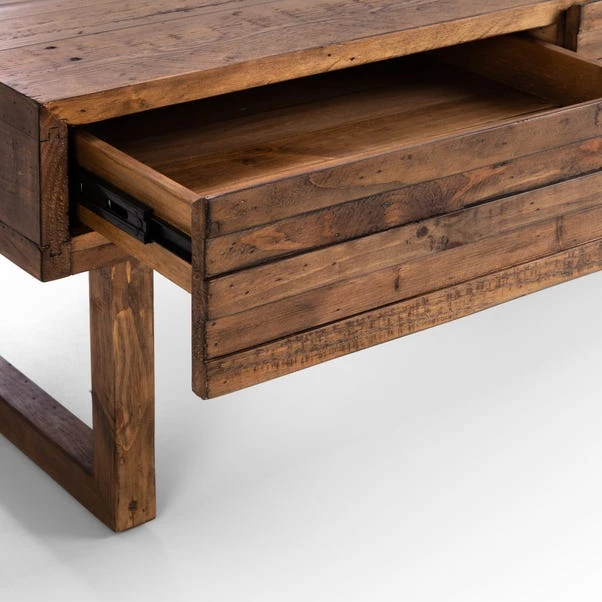 Woburn 2 Drawer Coffee Table 8 Woburn 2 Drawer Coffee Table - Image 6