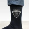 Personalised Classic Shield Men's Socks 1 Personalised Classic Shield Men's Socks -Home Luxe Studio 30913906