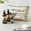 Personalised Beardy And Brilliant Beard Kit 2 Personalised Beardy And Brilliant Beard Kit -Home Luxe Studio 30913915
