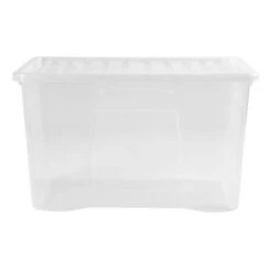 Wham Crystal Set Of 4 Storage Boxes & Lids 25 Wham Crystal Set Of 4 Storage Boxes & Lids -Home Luxe Studio 30913941 alt03