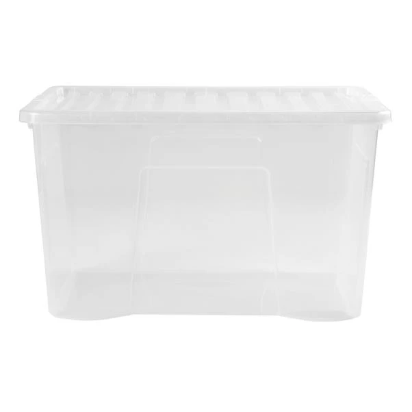 Wham Crystal Set Of 4 Storage Boxes & Lids 6 Wham Crystal Set Of 4 Storage Boxes & Lids - Image 4