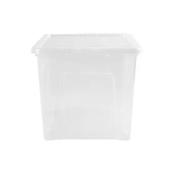 Wham Crystal Set Of 4 Storage Boxes & Lids 26 Wham Crystal Set Of 4 Storage Boxes & Lids -Home Luxe Studio 30913941 alt04