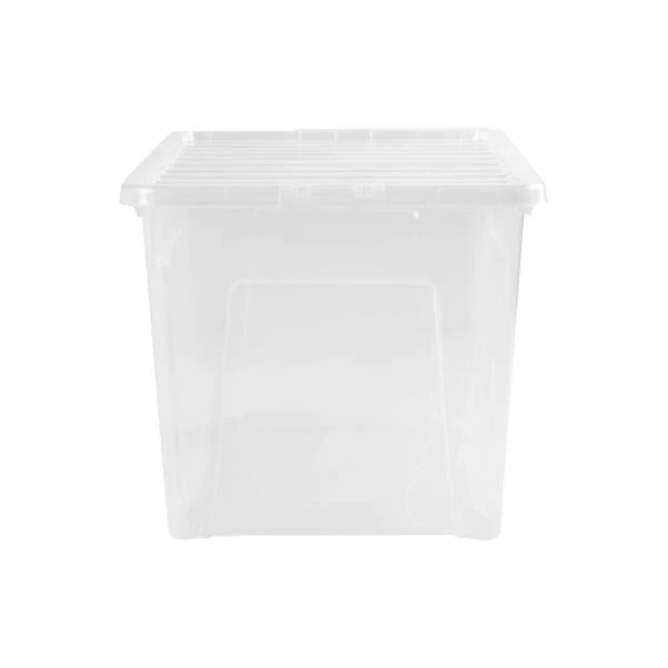 Wham Crystal Set Of 4 Storage Boxes & Lids 7 Wham Crystal Set Of 4 Storage Boxes & Lids - Image 5