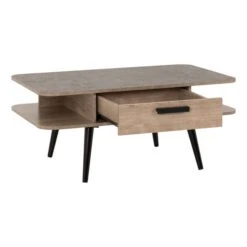 Saxton 1 Drawer Coffee Table -Home Luxe Studio 30913945 alt02
