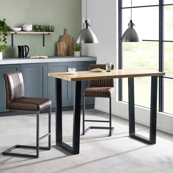 Brooklyn 2 Seater Bar Table 11 Brooklyn 2 Seater Bar Table - Image 9