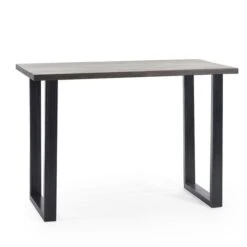 Brooklyn 2 Seater Bar Table 18 Brooklyn 2 Seater Bar Table -Home Luxe Studio 30914188 alt02