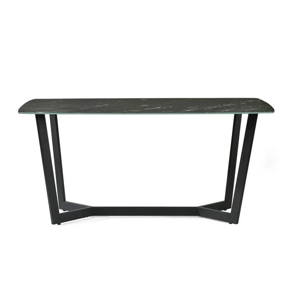 Olympus 6 Seater Dining Table, Marble 6 Olympus 6 Seater Dining Table, Marble - Image 4