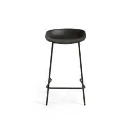 Renzo Set Of 2 Bar Stools, Metal -Home Luxe Studio 30914248 alt03