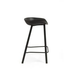 Renzo Set Of 2 Bar Stools, Metal -Home Luxe Studio 30914248 alt04