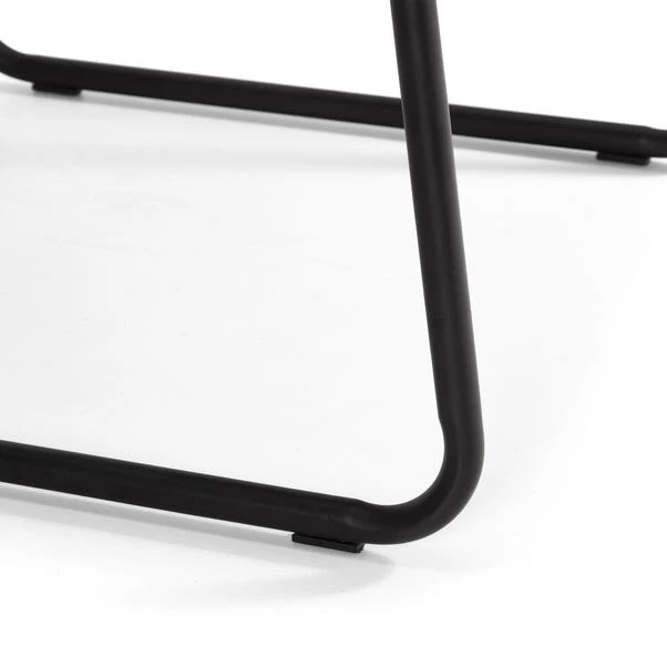 Soho Set Of 2 Dining Chairs, Faux Leather 11 Soho Set Of 2 Dining Chairs, Faux Leather - Image 9