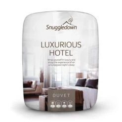 Snuggledown Luxurious Hotel 13.5 Tog Winter Duvet -Home Luxe Studio 30914670 alt06