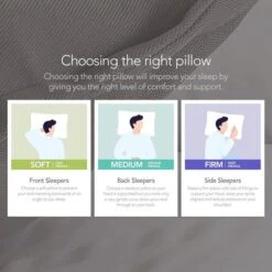 Snuggledown Scandinavian Duck Feather & Down 10.5 Tog Duvet And Pillow Pair Set 24 Snuggledown Scandinavian Duck Feather & Down 10.5 Tog Duvet And Pillow Pair Set -Home Luxe Studio 30914702 alt04