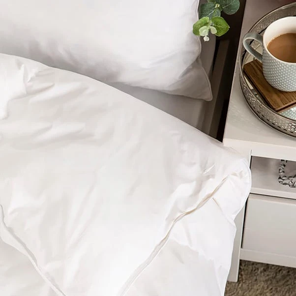 Snuggledown Scandinavian Duck Feather & Down 10.5 Tog Duvet And Pillow Pair Set 3 Snuggledown Scandinavian Duck Feather & Down 10.5 Tog Duvet And Pillow Pair Set