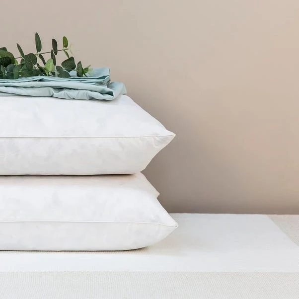 Snuggledown Scandinavian Duck Feather & Down 10.5 Tog Duvet And Pillow Pair Set 8 Snuggledown Scandinavian Duck Feather & Down 10.5 Tog Duvet And Pillow Pair Set - Image 6