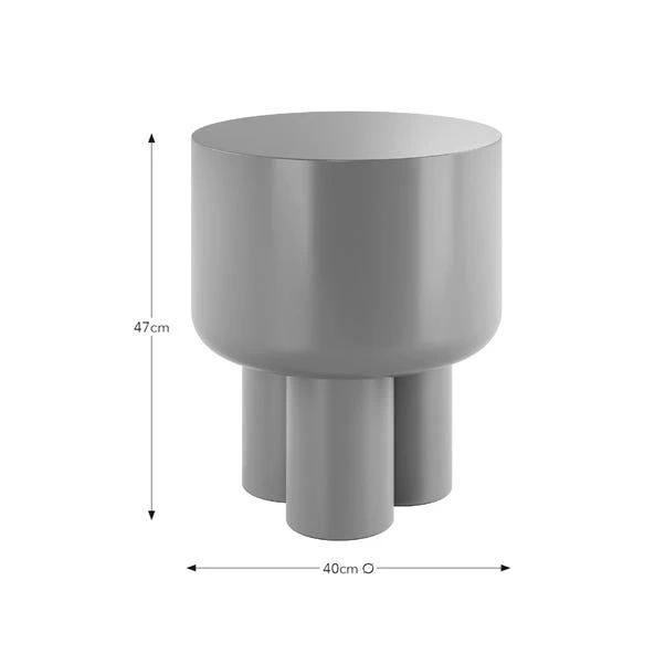 Sana Side Table 8 Sana Side Table - Image 6